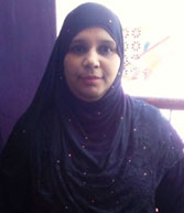 Divorced Muslim Bride in Chennai