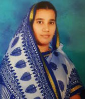 Widowed Muslim Bride in Mettupalayam Coimbatore