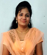 Widowed Muslim Bride in Karimnagar
