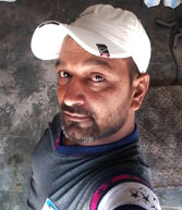Divorced Muslim Groom in Dhrangadhra