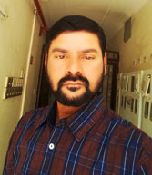 Divorced Muslim Groom in Al Awd