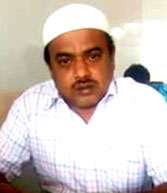 Divorced Muslim Groom in Thanjavur