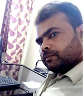 Widowed Muslim Groom in Delhi