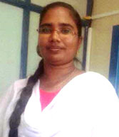 Widowed Muslim Bride in Coimbatore