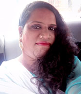 Divorced Muslim Bride in Mumbai