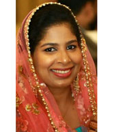 Divorced Muslim Bride in Sharjah