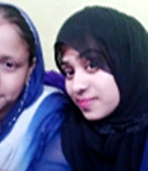Divorced Muslim Bride in Indore