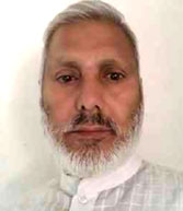 Widowed Muslim Groom in Agra