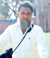 Awaiting Divorce Muslim Groom in Mahesana