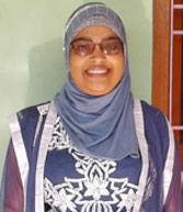 Divorced Muslim Bride in Chikhli