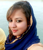 Divorced Muslim Bride in Bengaluru