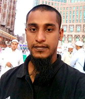 Never Married Muslim Groom in Hyderabad