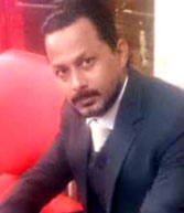 Divorced Muslim Groom in Adhatal