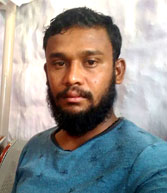 Widowed Muslim Groom in Davangere