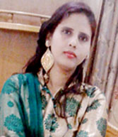 Divorced Muslim Bride in Mau