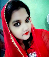 Divorced Muslim Bride in Kharagpur