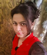 Divorced Muslim Bride in Delhi