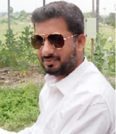 Widowed Muslim Groom in Thirukovilur