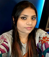 Divorced Muslim Bride in Delhi