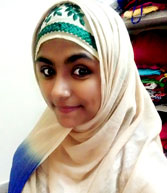 Divorced Muslim Bride in Jaipur