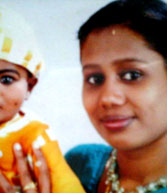 Divorced Muslim Bride in Thrissur