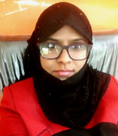 Divorced Muslim Bride in Hyderabad