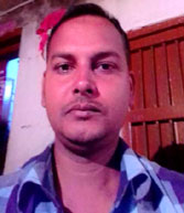 Widowed Muslim Groom in Champaran East