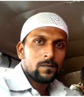 Divorced Muslim Groom in Andhari