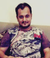 Widowed Muslim Groom in Mumbai