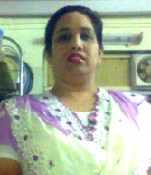 Divorced Muslim Bride in Mumbai