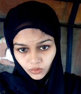 Divorced Muslim Bride in Ahmedabad