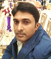 Divorced Muslim Groom in New Delhi