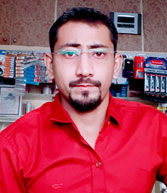 Divorced Muslim Groom in Baroda