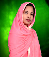 Divorced Muslim Bride in Gadwal