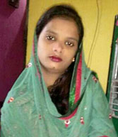 Divorced Muslim Bride in Chandrapur