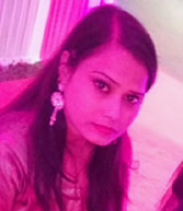 Divorced Muslim Bride in Jaipur