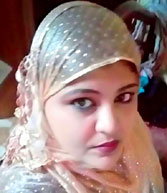 Divorced Muslim Bride in Mumbai