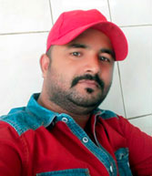 Widowed Muslim Groom in Shimoga