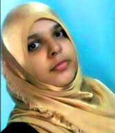 Divorced Muslim Bride in Thrissur