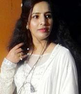 Divorced Muslim Bride in Mumbai