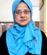 Divorced Muslim Bride in Harsol