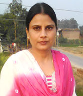 Divorced Muslim Bride in Gorakhpur