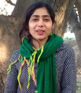 Divorced Muslim Bride in Delhi