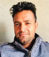 Never Married Muslim Groom in Jalandhar