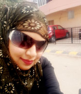 Widowed Muslim Bride in Delhi