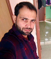 Awaiting Divorce Muslim Groom in Delhi