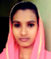 Widowed Muslim Bride in Malappuram