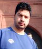 Never Married Muslim Groom in Kulgam