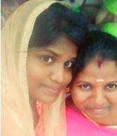 Divorced Muslim Bride in Chennai