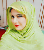 Divorced Muslim Bride in Delhi